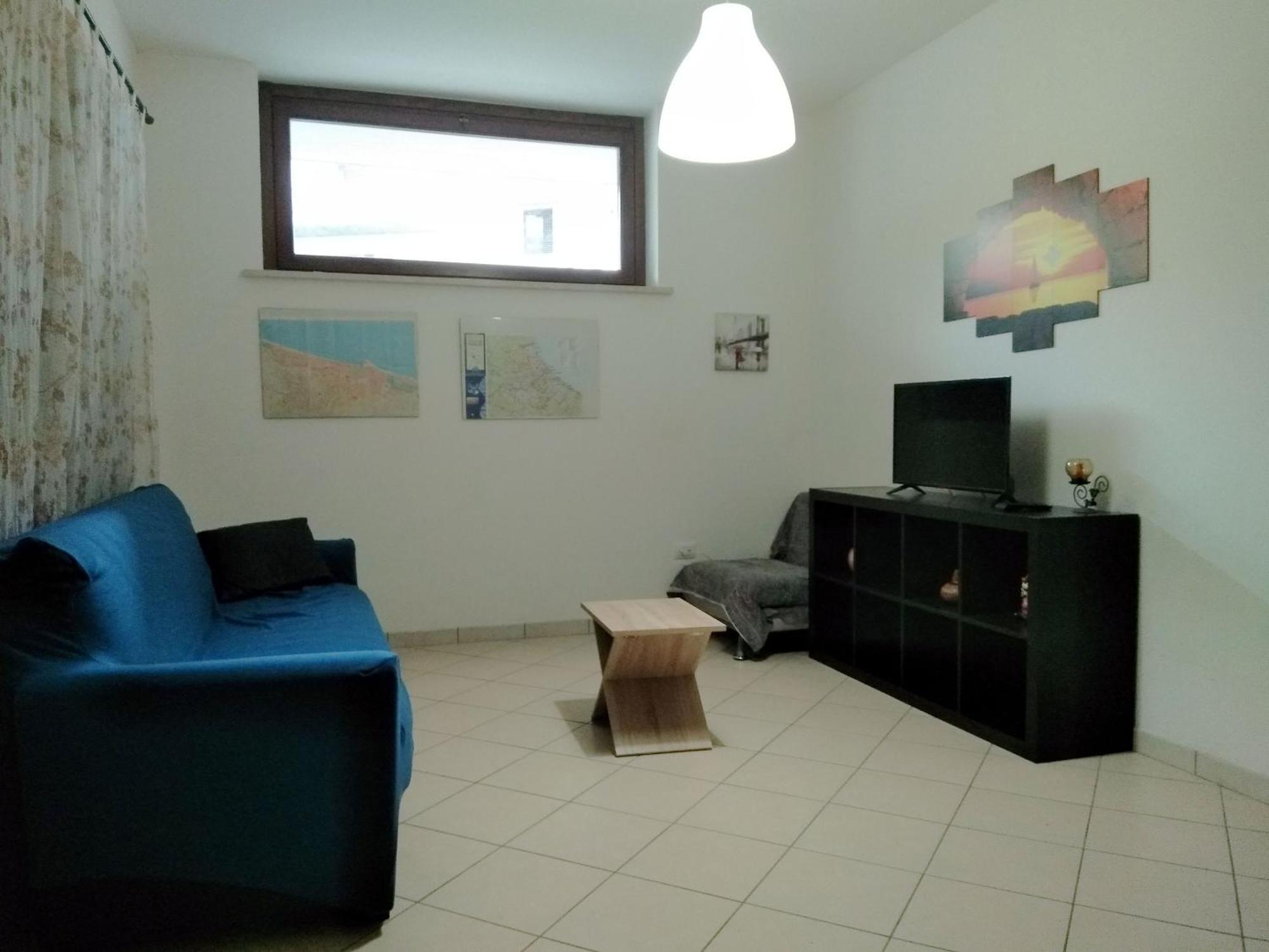 Appartamento La Bonifica Pescara Extérieur photo