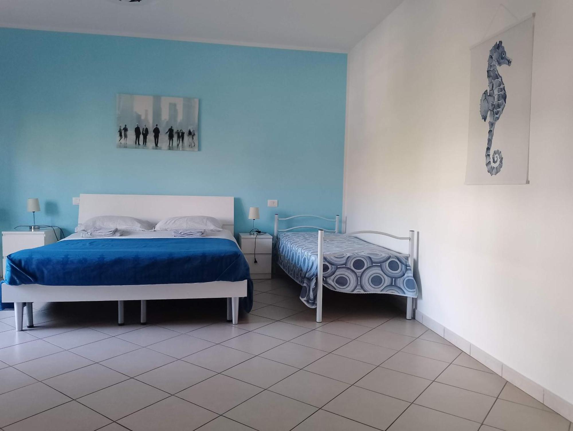 Appartamento La Bonifica Pescara Extérieur photo