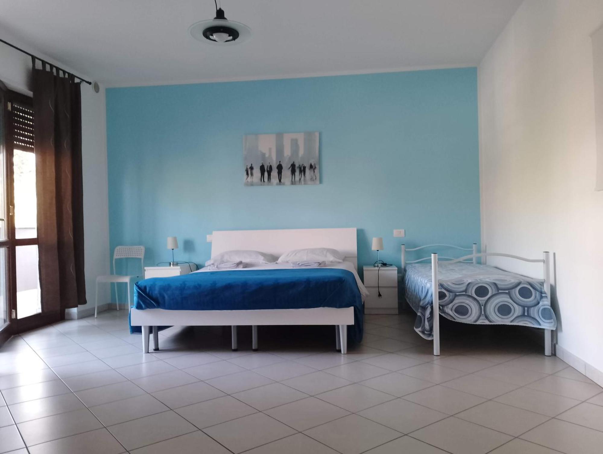 Appartamento La Bonifica Pescara Extérieur photo