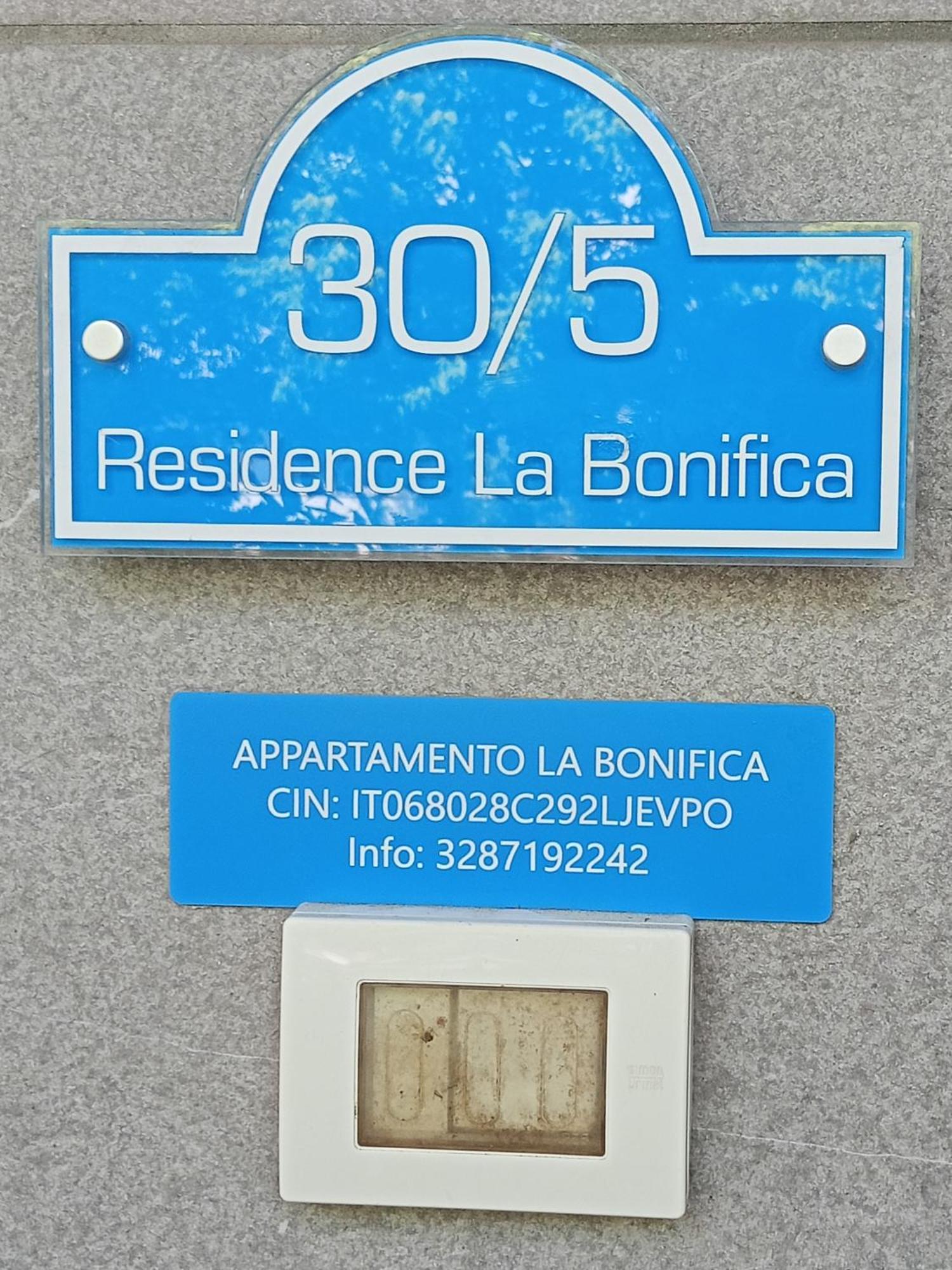 Appartamento La Bonifica Pescara Extérieur photo